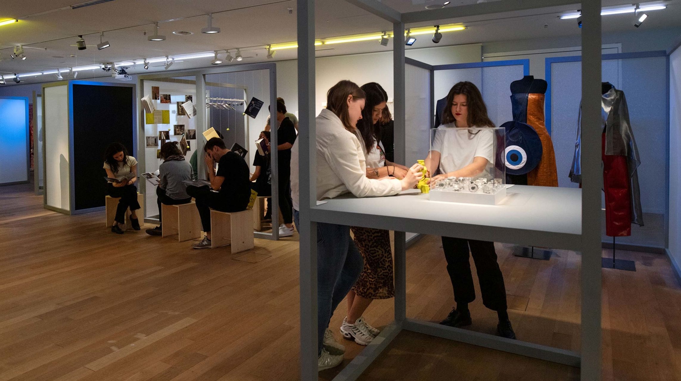 »UNLABEL – Fashion Beyond Categorization« (24.05.–29.09.2019), Museum für Gestaltung, Zurich